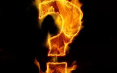 Cum pot să cred în cineva pe care nu-l văd?